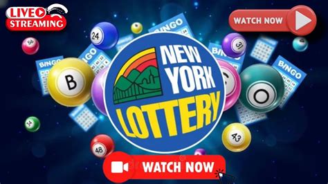 Remember you must be 18 to purchase a Lottery ticket. . Tiraj lottery new york